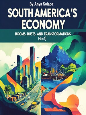 cover image of South America's Economy